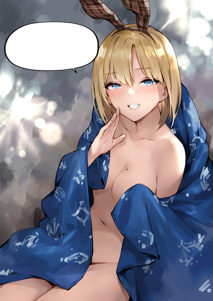 watson amelia (hololive and 1 more) drawn by zen_juraku
