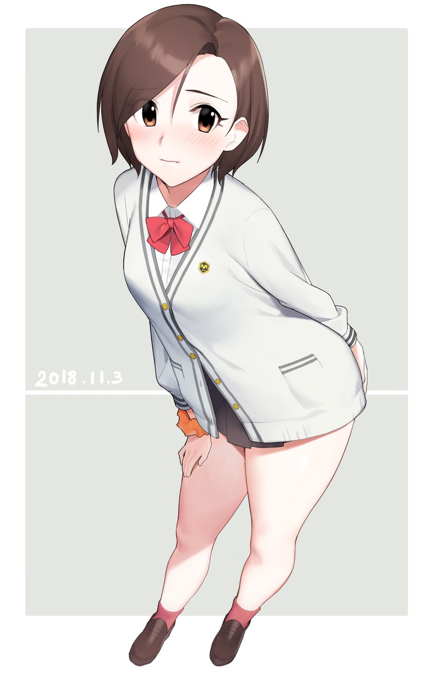 takarada rikka and mizuki seira (idolmaster and 3 more) drawn by onao