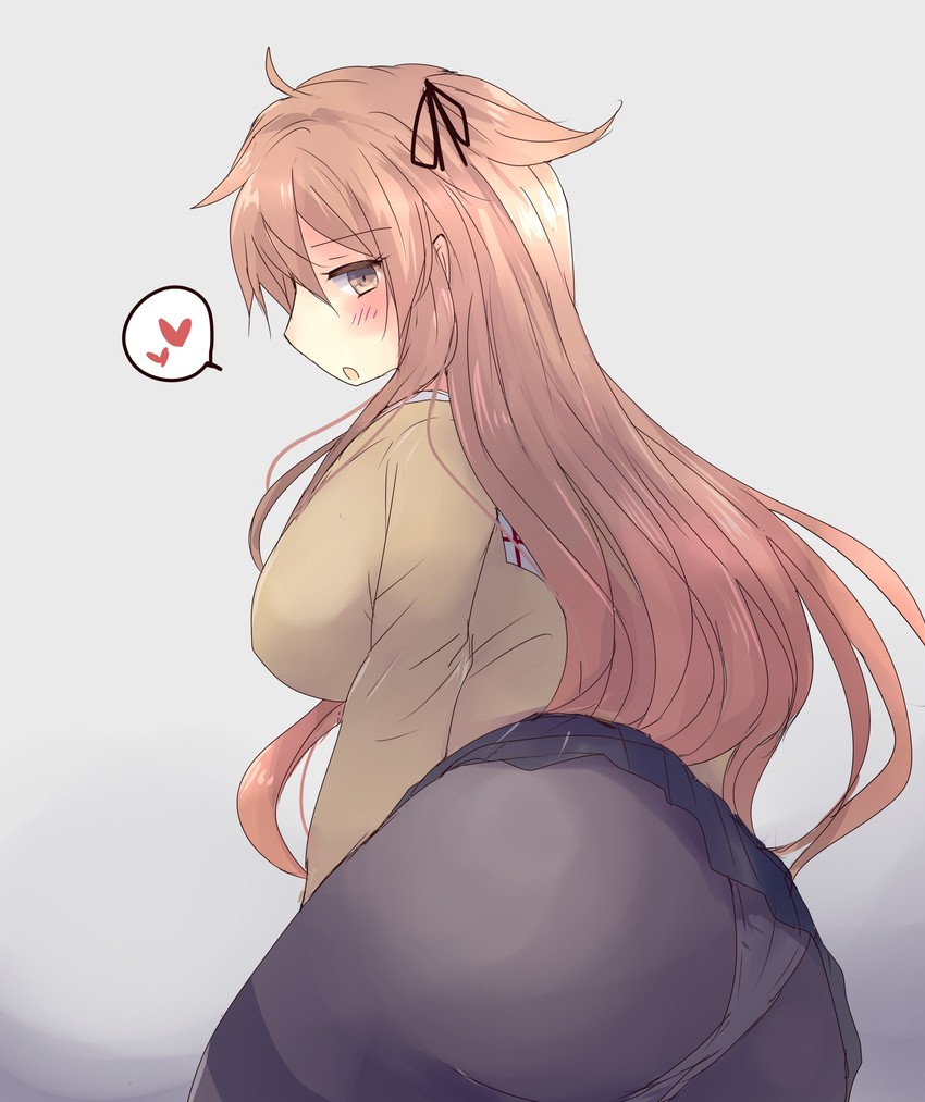 murasame and murasame kai ni (kantai collection) drawn by hirune_(konekonelkk)