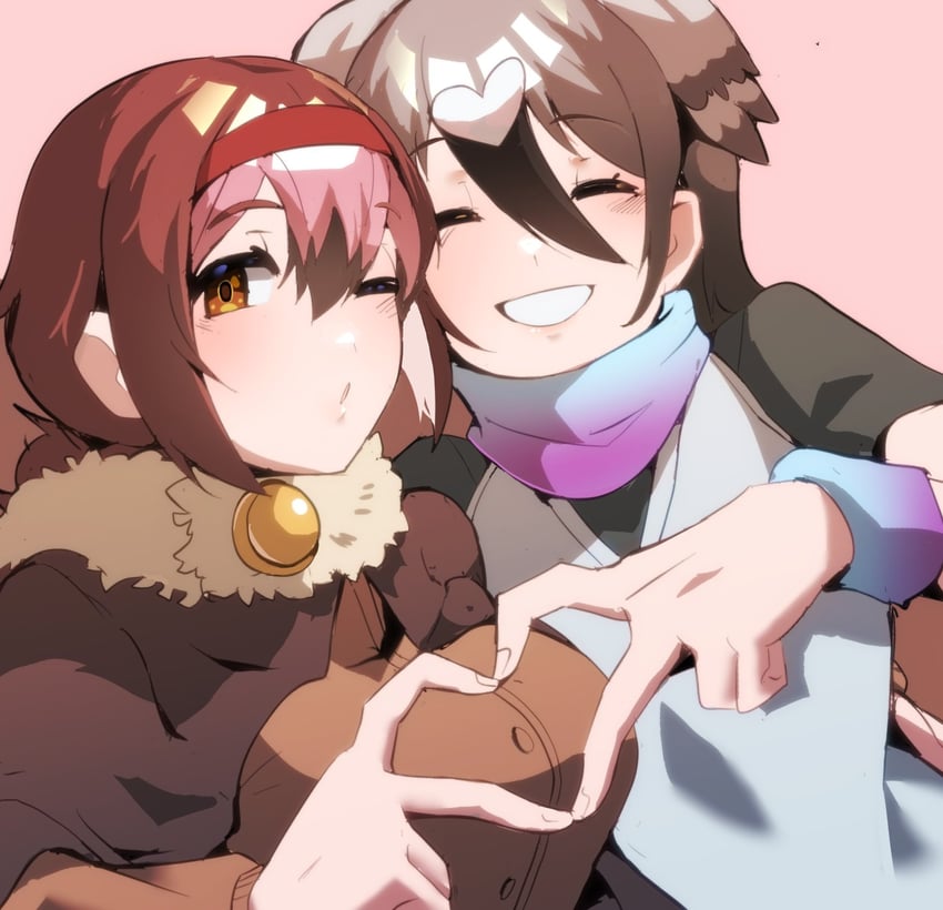 passenger pigeon and dodo (kemono friends and 1 more) drawn by riri_(dgra3272)