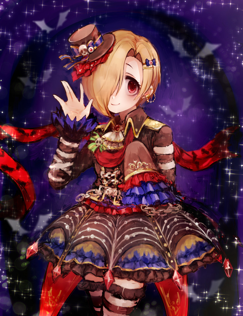 shirasaka koume (idolmaster and 2 more) drawn by kuromitsu_maria