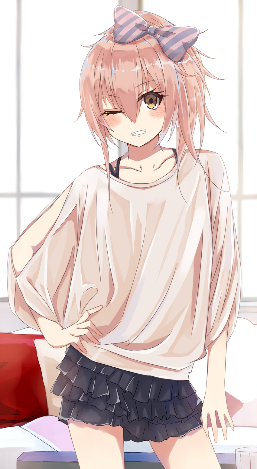 jougasaki mika (idolmaster and 1 more) drawn by kurebayashi_noe