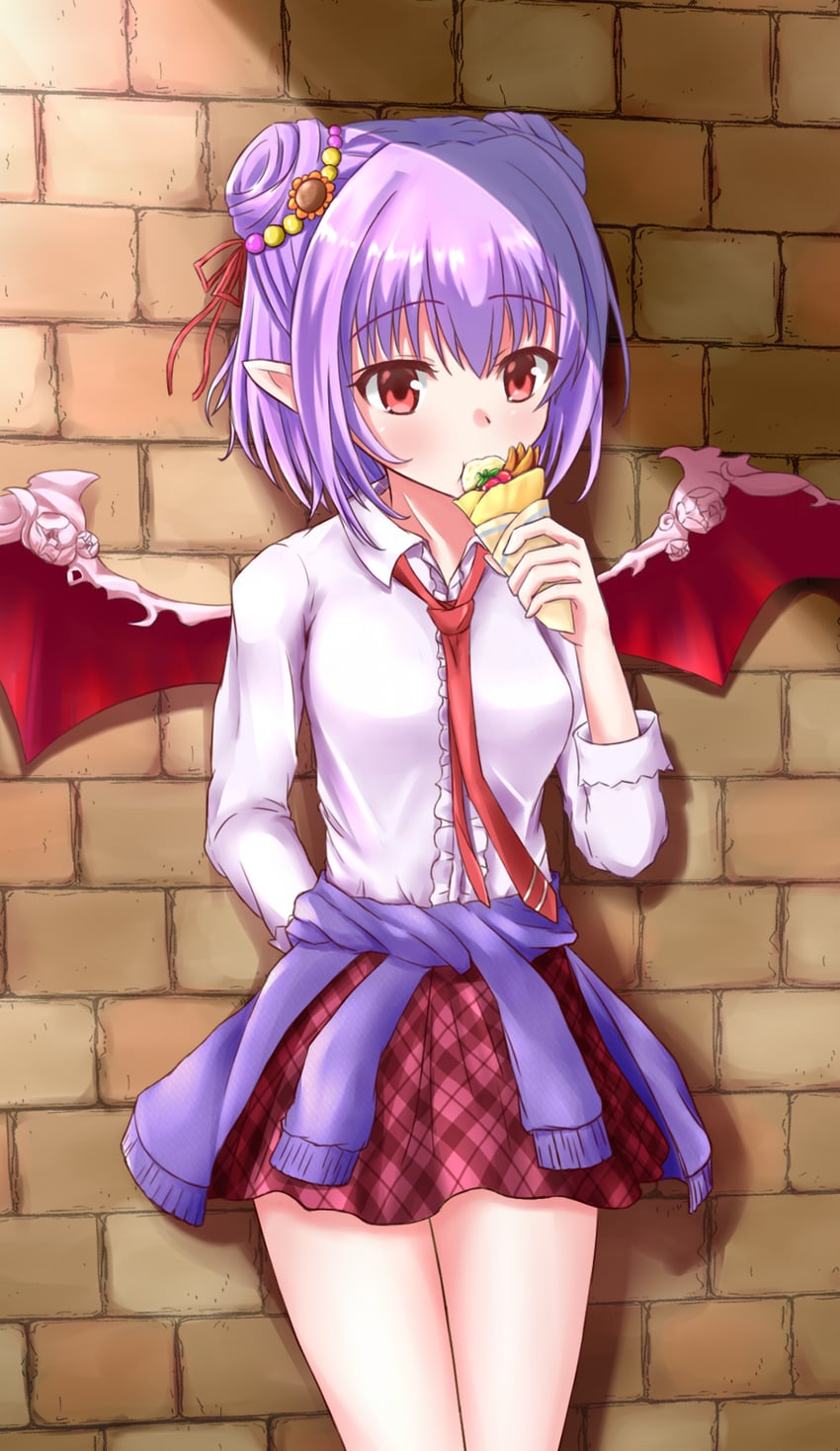 valeria ristie de serbanescu (iris mysteria!) drawn by nanase_hato