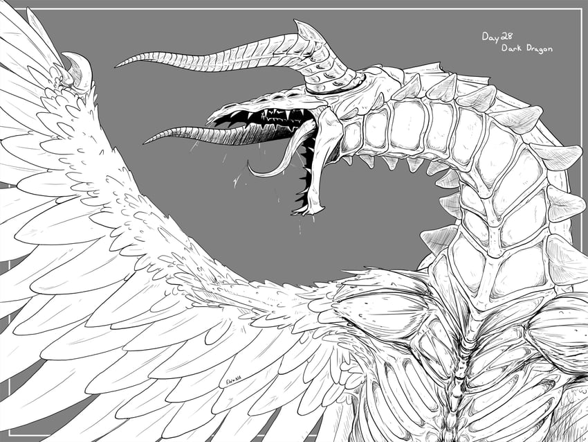 grima (fire emblem and 1 more) drawn by ewna-art