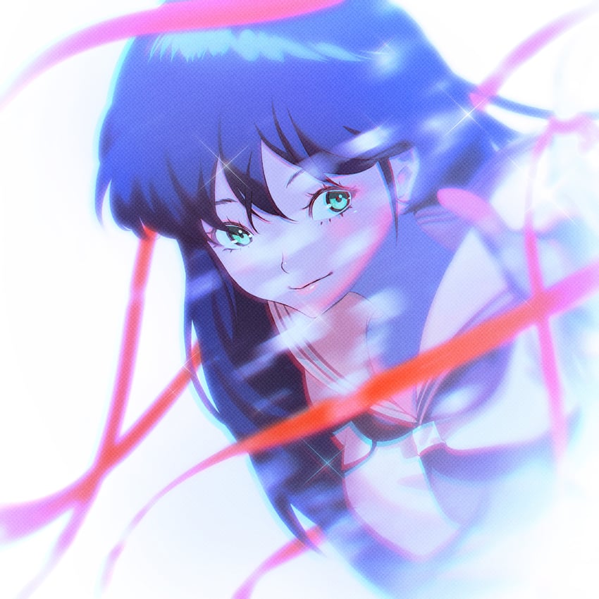 ayukawa madoka (kimagure orange road) drawn by angelmo_cromwell