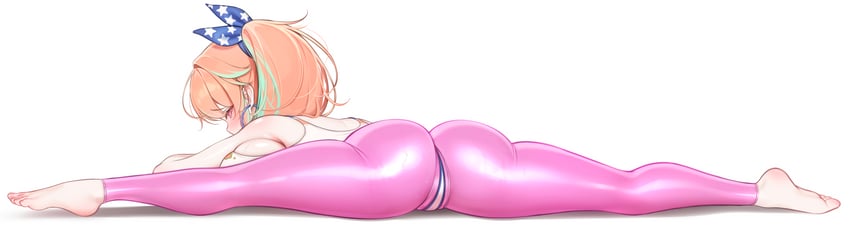takanashi kiara (hololive and 1 more) drawn by prab