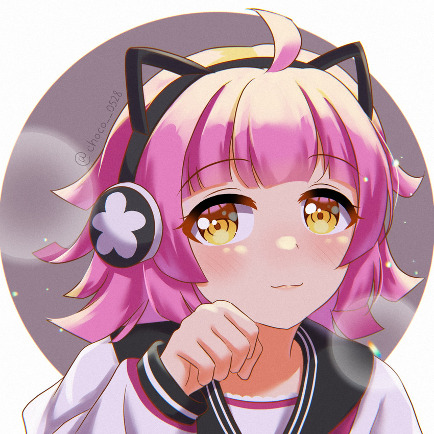 tennoji rina (love live! and 1 more) drawn by choco_0528