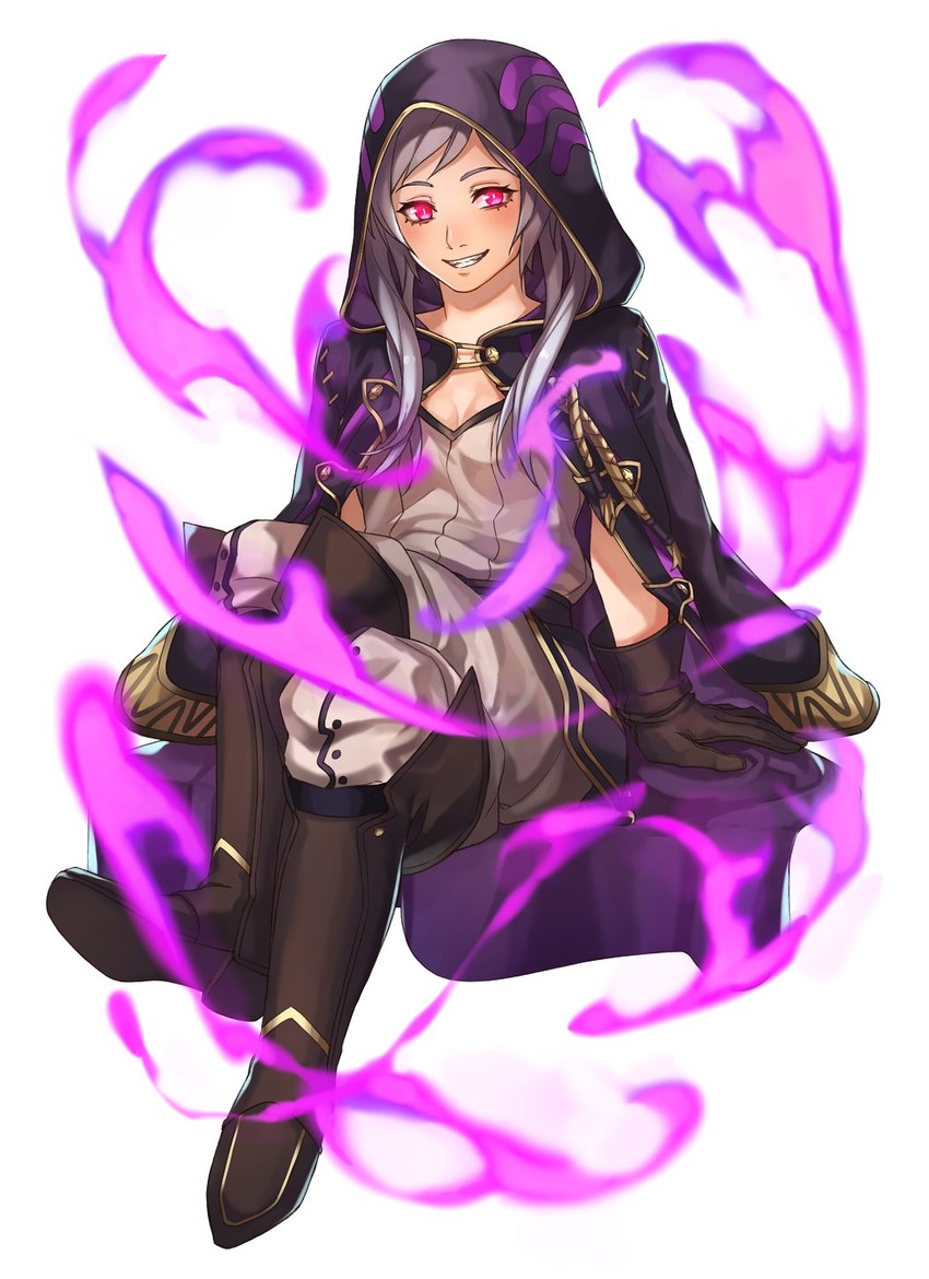 female robin (fire emblem and 1 more) drawn by kamu_(kamuuei)