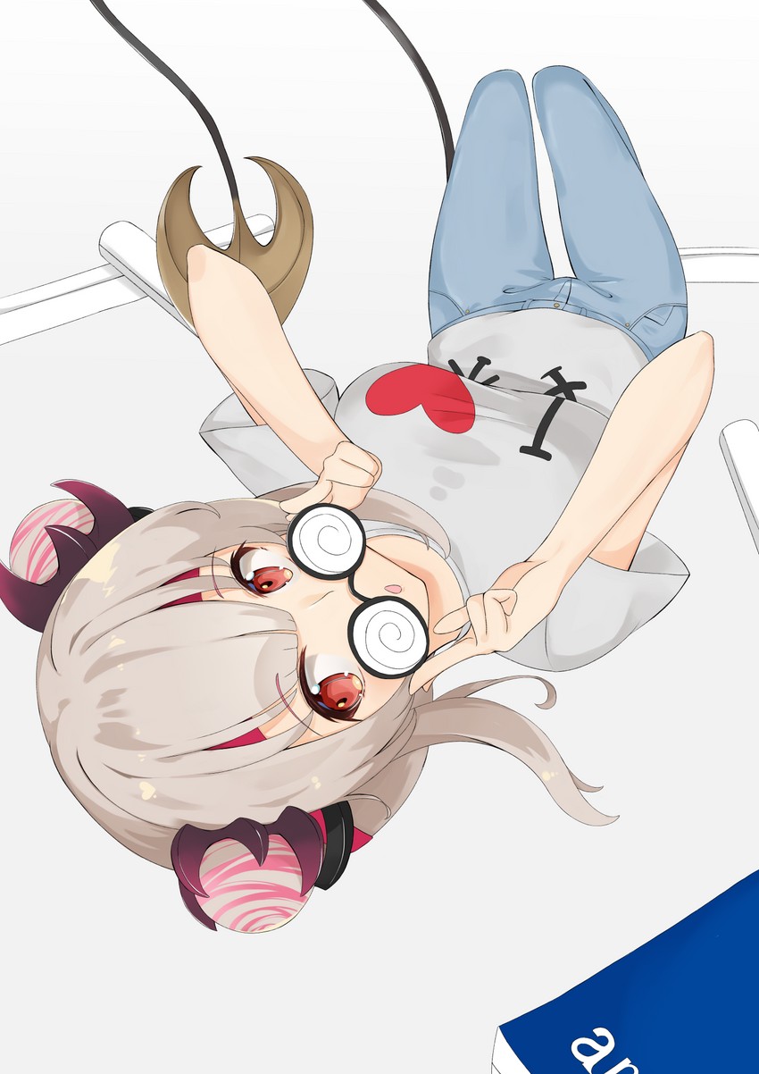 suou patra (nanashi inc. and 1 more) drawn by hinakurukuru