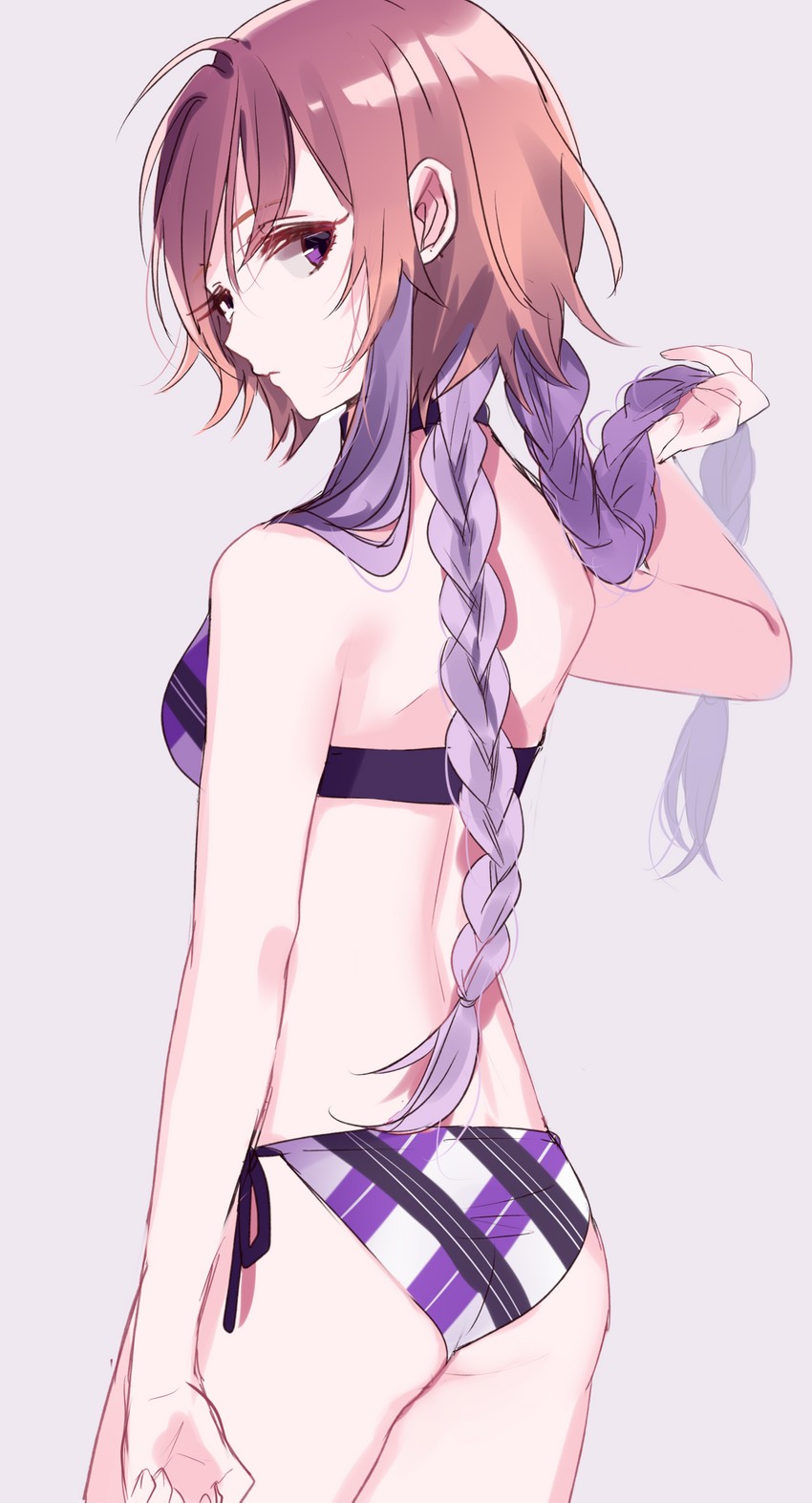 ninomiya asuka (idolmaster and 1 more) drawn by misumi_(macaroni)