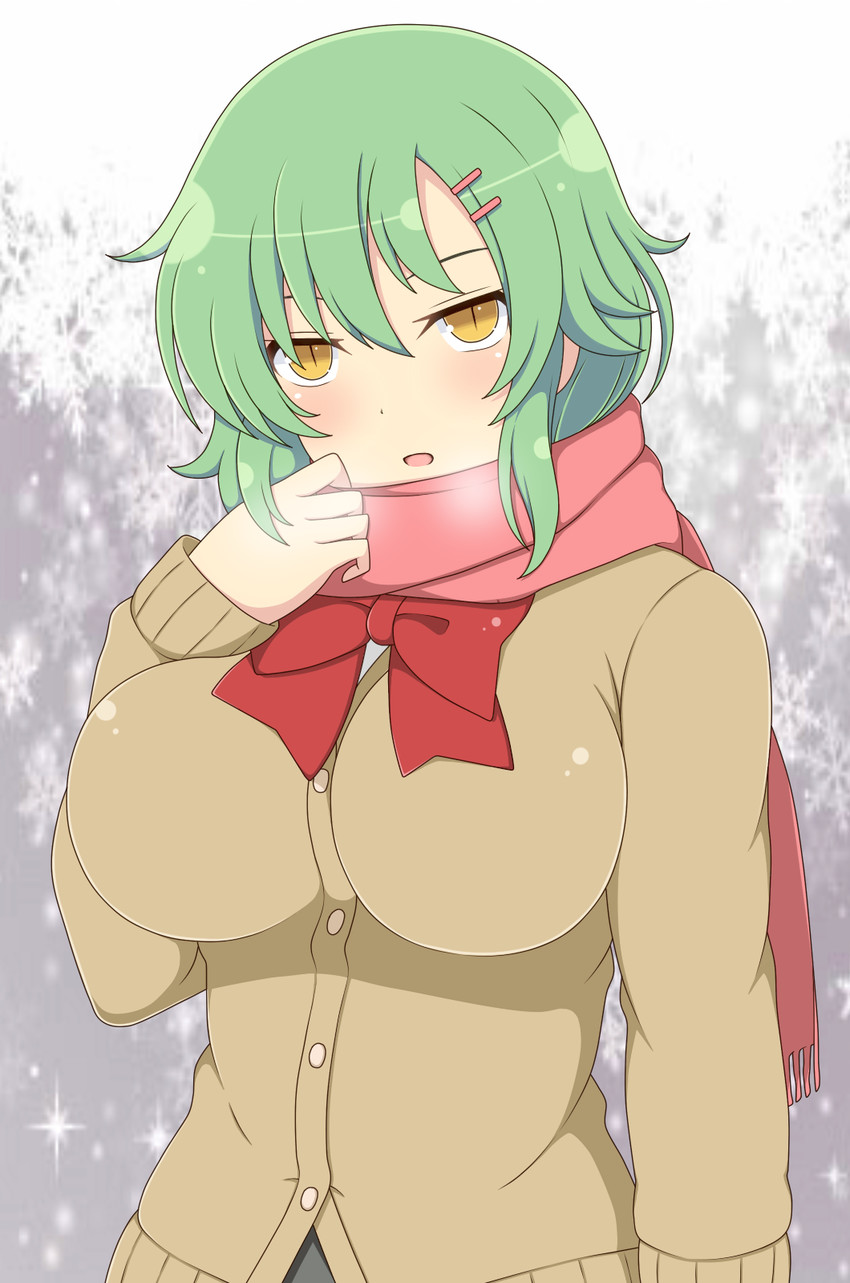 hikage (senran kagura and 1 more) drawn by ichiryuu_tsumiki