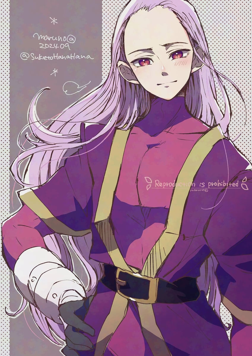 teepo (breath of fire and 1 more) drawn by maruno