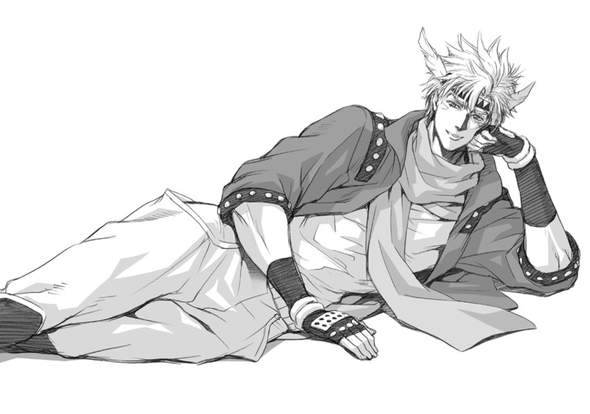 caesar anthonio zeppeli (jojo no kimyou na bouken and 1 more) drawn by kurenai_karasu