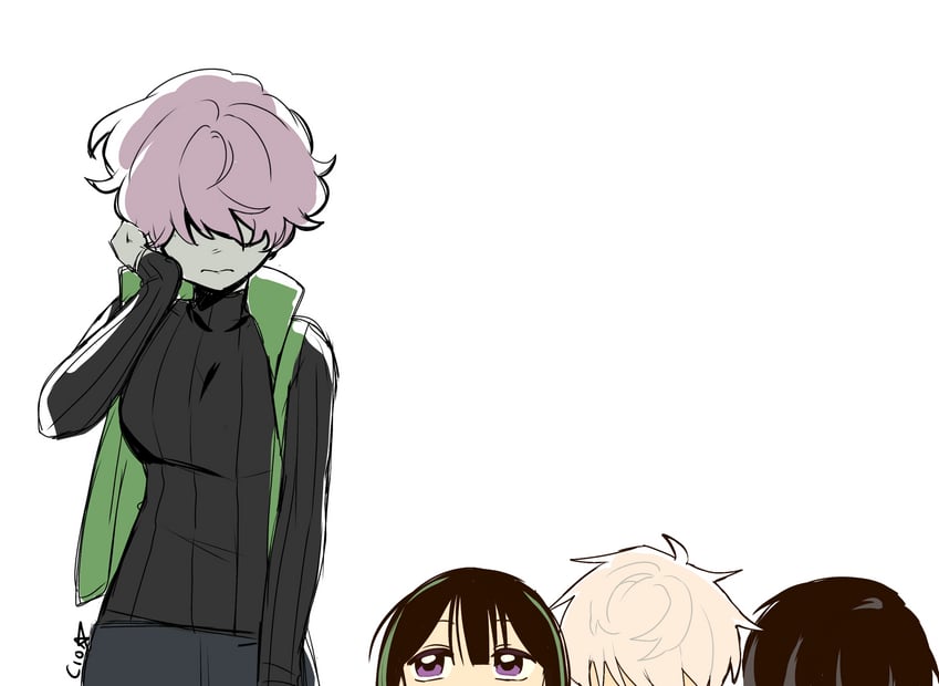 sua, mizi, till, and ivan (alien stage) drawn by cio_(ciosui)
