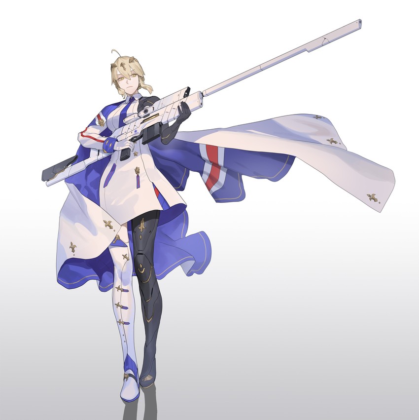 artoria pendragon (fate and 1 more) drawn by sohn_woohyoung