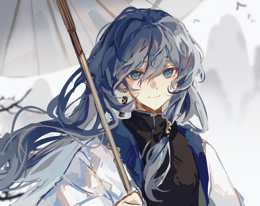 fu hua (honkai and 1 more) drawn by haruka_(rsyaooooo)