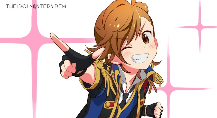tachibana shiro (idolmaster and 1 more) drawn by rice_(rice8p)