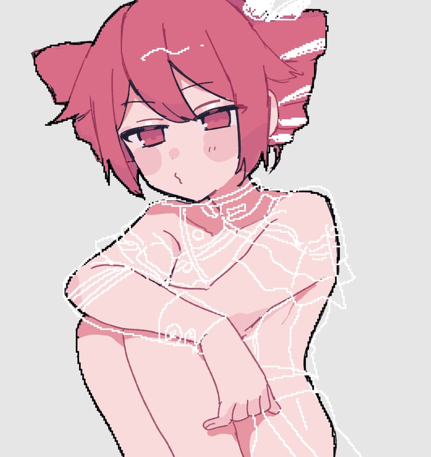 kasane teto (utau and 1 more) drawn by rtm1016