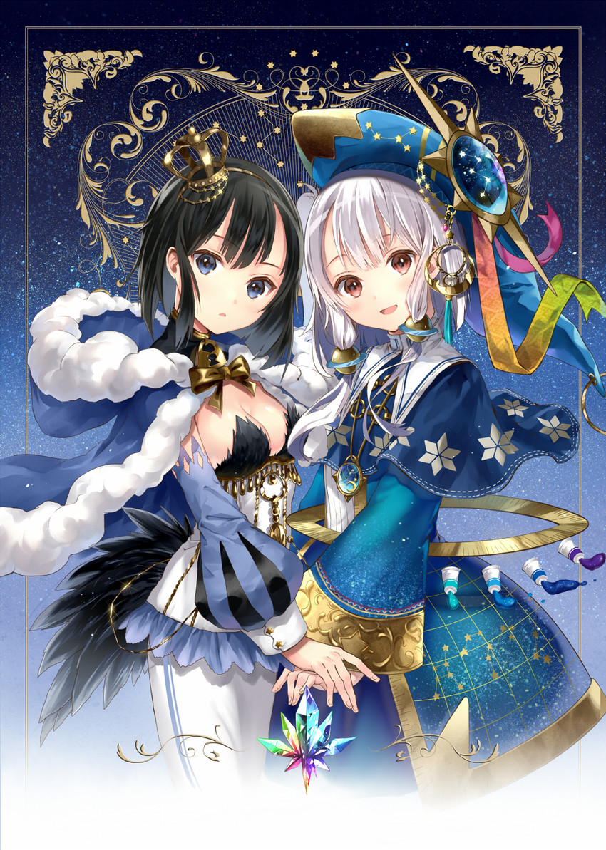 original drawn by hanekoto