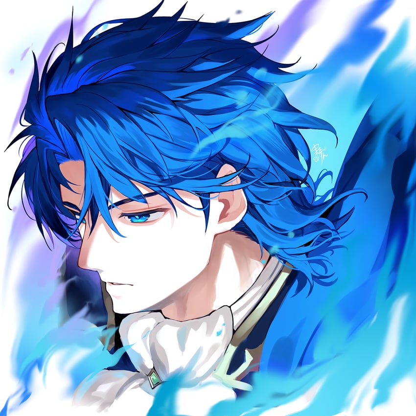 sigurd (fire emblem and 2 more) drawn by nakabayashi_zun
