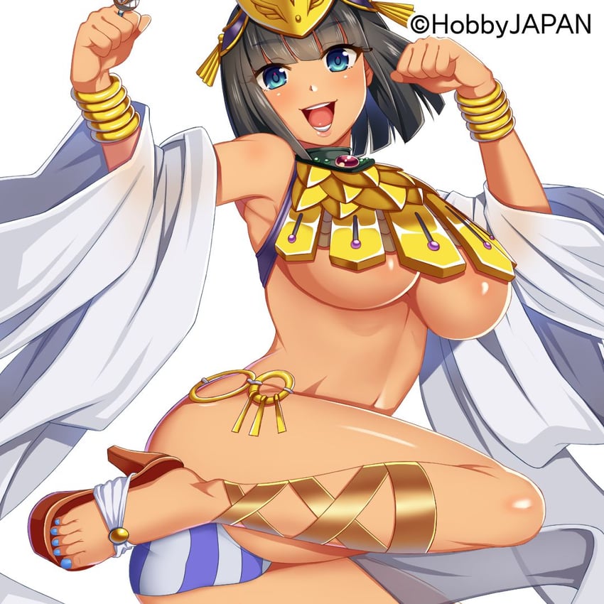 menace and ancient princess menace (queen's blade and 3 more)