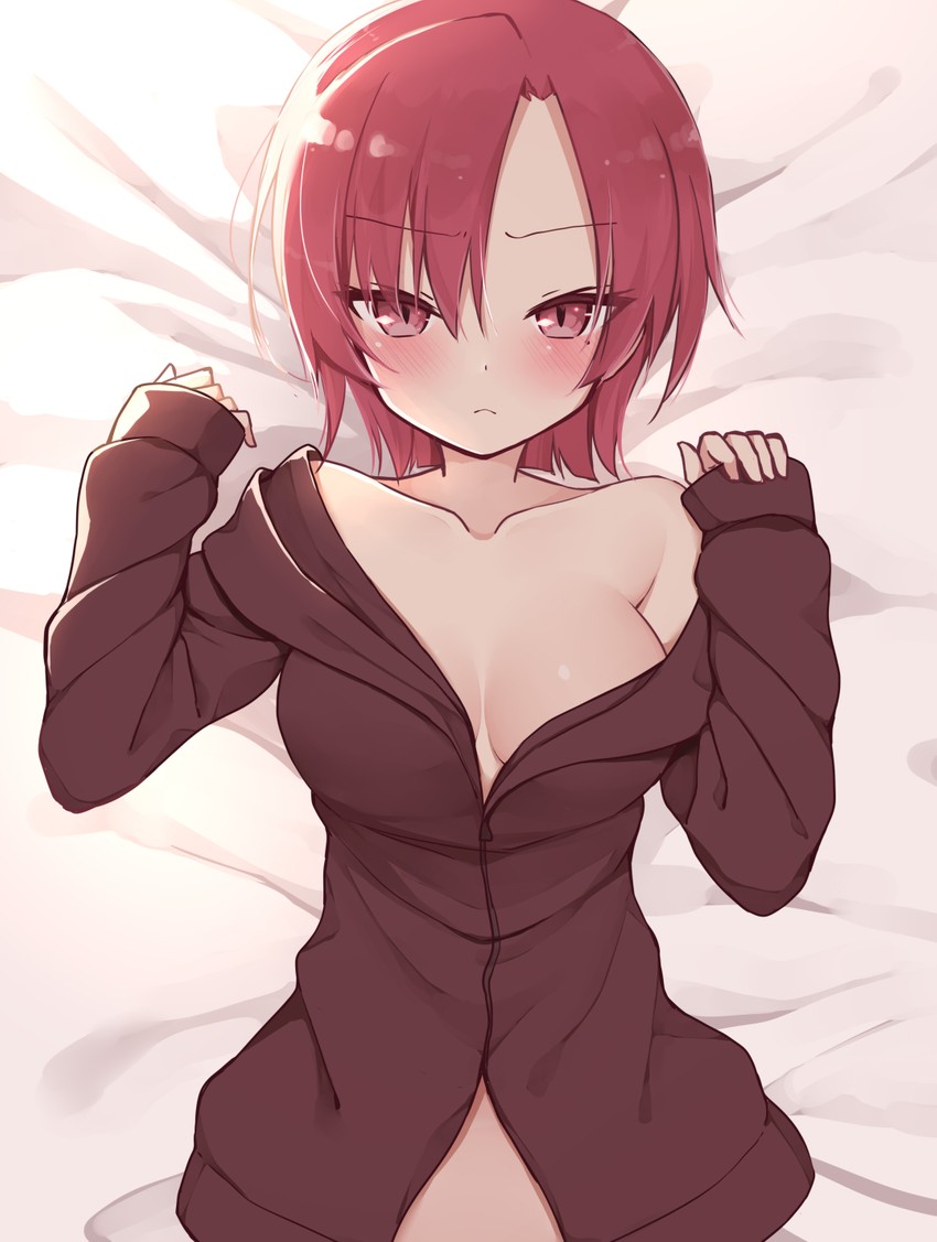 bazett fraga mcremitz (fate and 1 more) drawn by kamu_(geeenius)