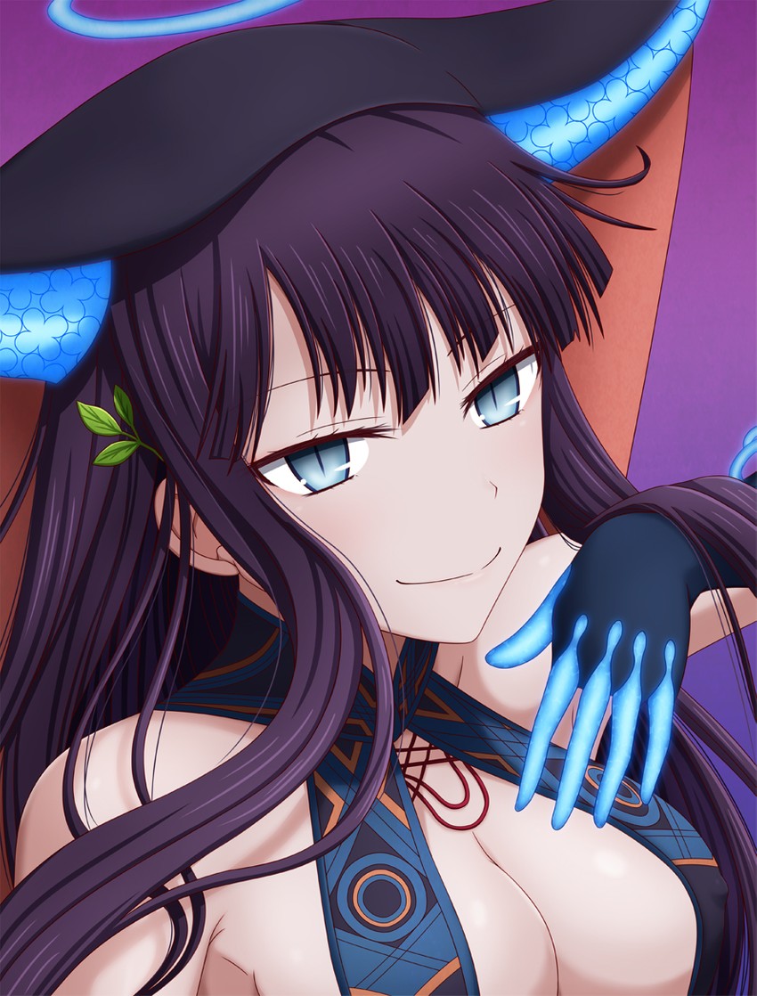 yang guifei (fate and 1 more) drawn by hasebe_akira