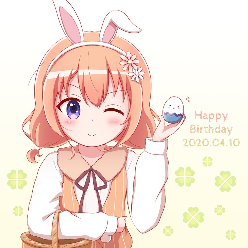 hoto cocoa (gochuumon wa usagi desu ka?) drawn by goth_risuto
