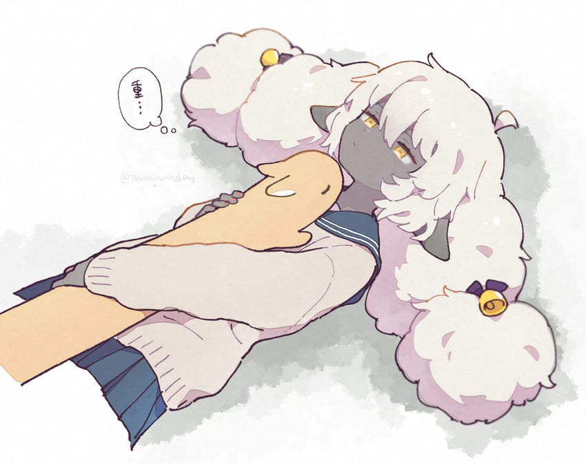 original drawn by terayamaden