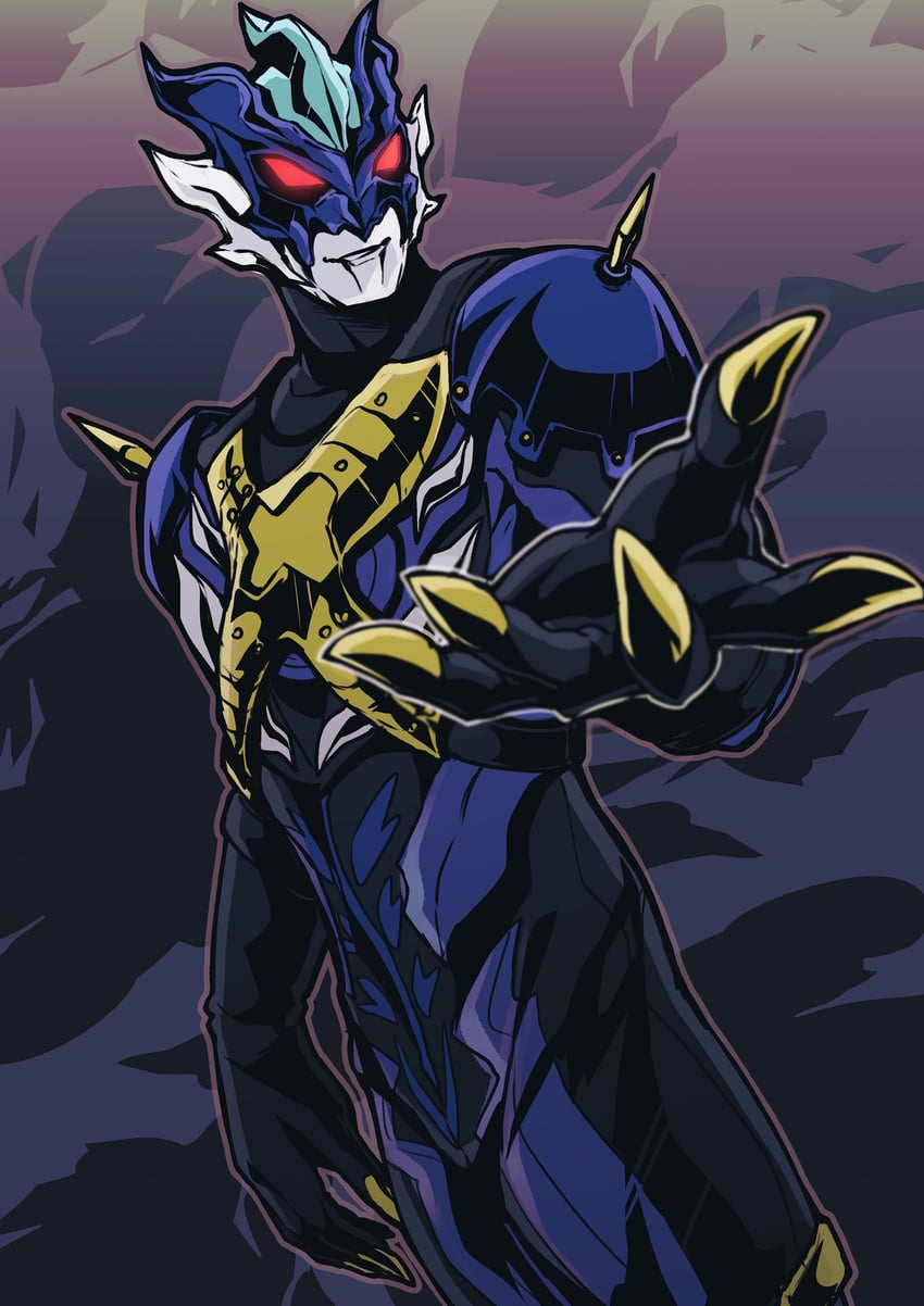 ultraman tregear (ultra series and 1 more) drawn by otyumamii