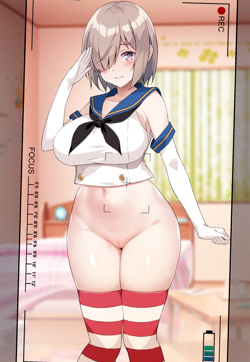 shimakaze (kantai collection) drawn by nakamura_yukitoshi