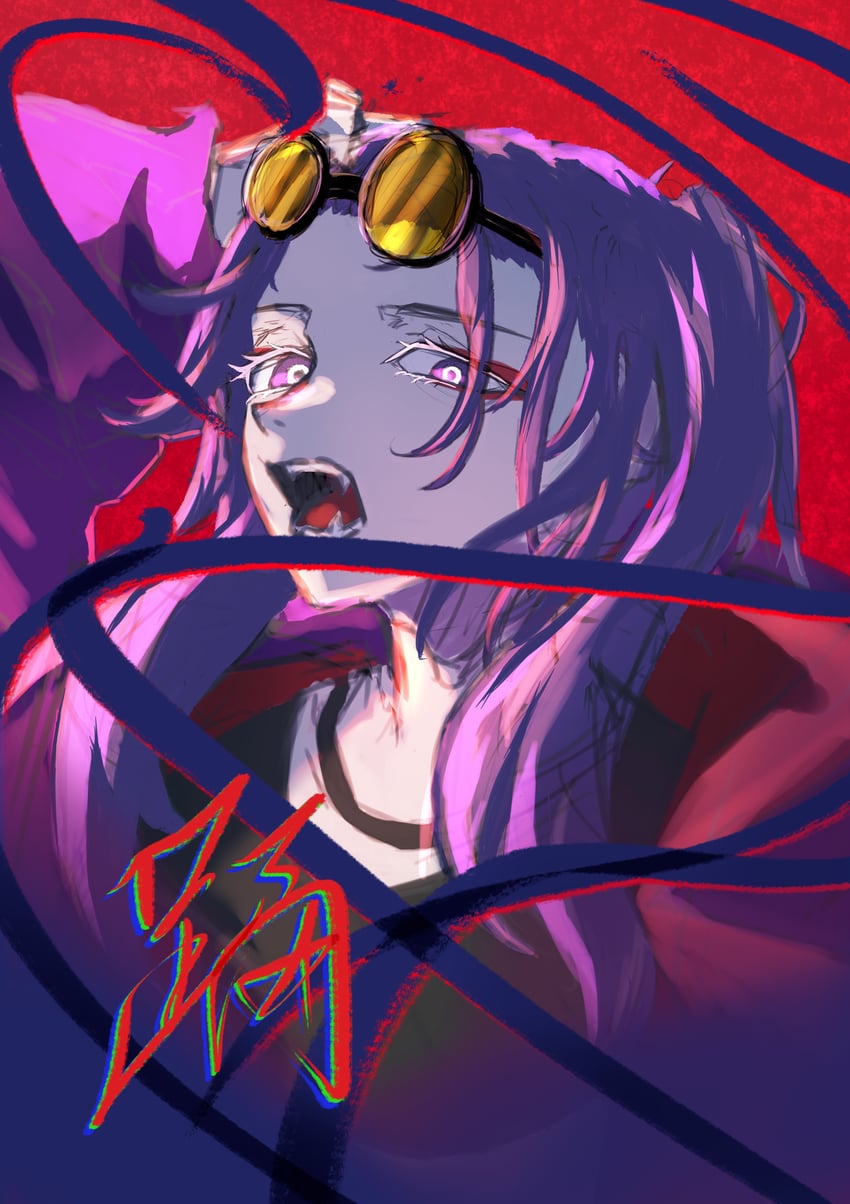 odo-chan (ado and 1 more) drawn by sido_(sido_mrtsnkc)
