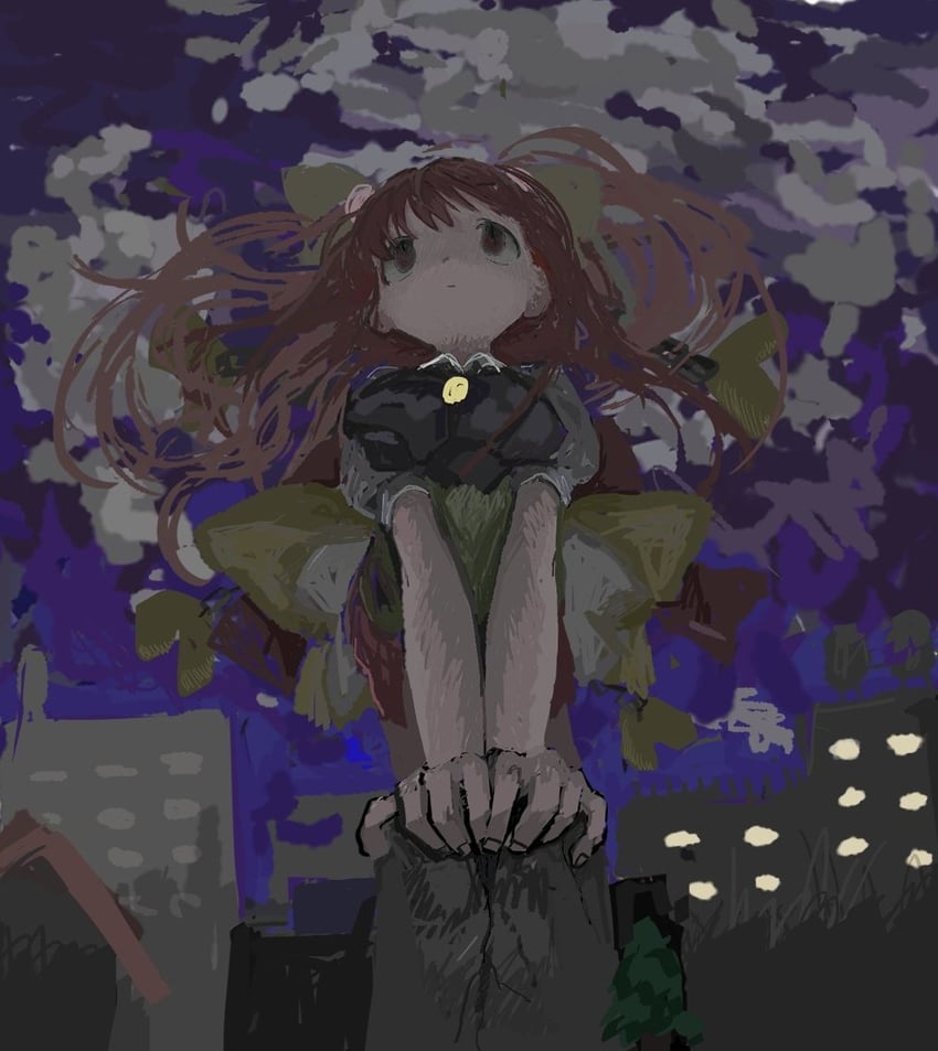 paripariume umeko (towelket wo mou ichido and 1 more) drawn by morumorumimiri