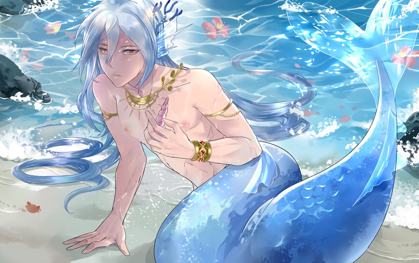 shunde raw fish (the tale of food) drawn by eve_(hellodolphin93633)