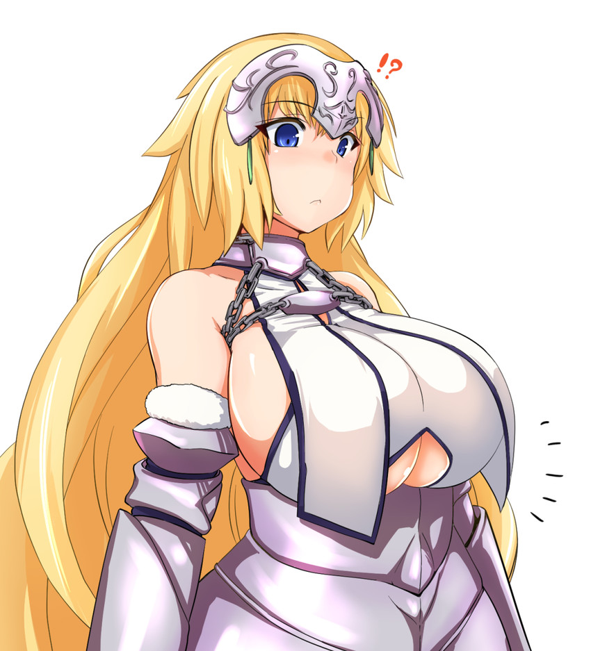 jeanne d'arc (fate and 1 more) drawn by isemagu