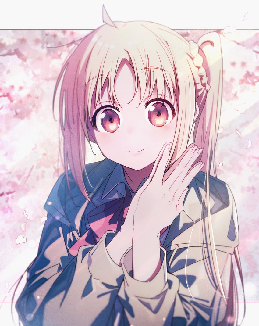 ijichi nijika (bocchi the rock!) drawn by yoru_kiri