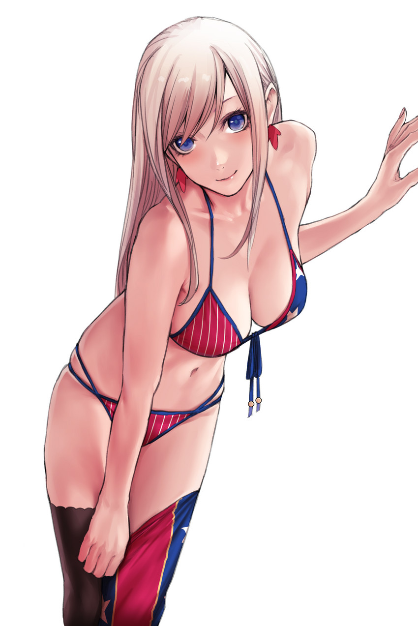 miyamoto musashi (fate and 1 more) drawn by applekun