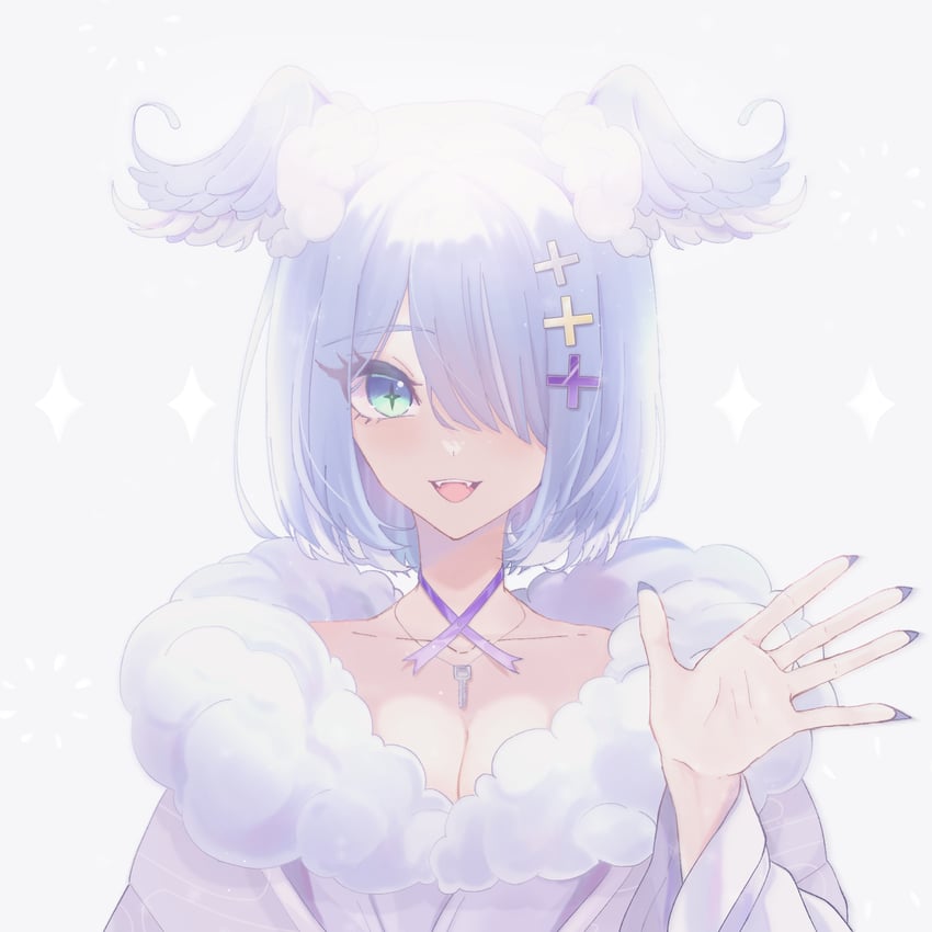 elira pendora (nijisanji and 1 more) drawn by zun_(zunzzzz_)
