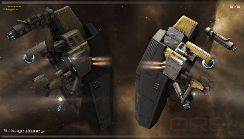 eve online drawn by kaspercohen_(kasper_hansen)