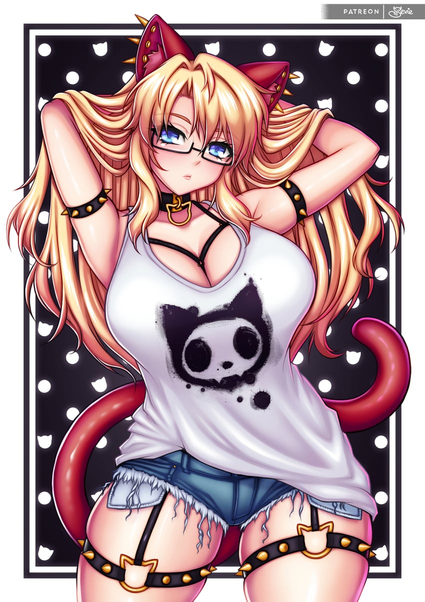 satellizer el bridget (freezing) drawn by sevie