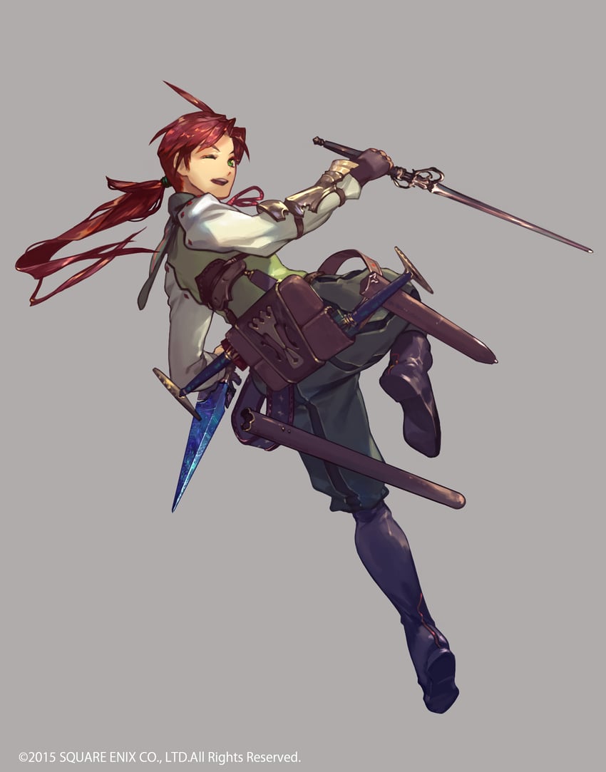 holy dungeon drawn by so-taro