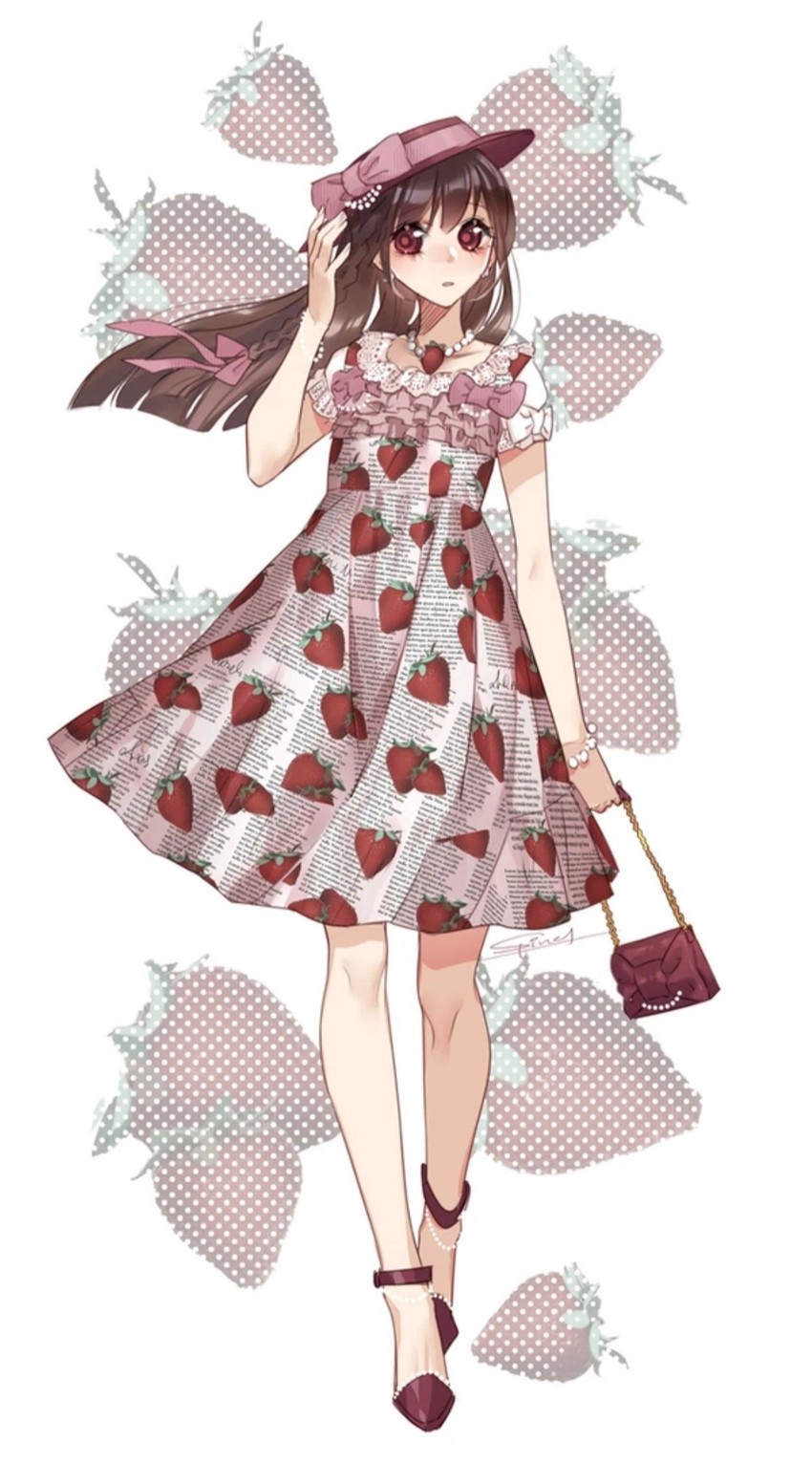 original and 2 more drawn by spinel_(9057)