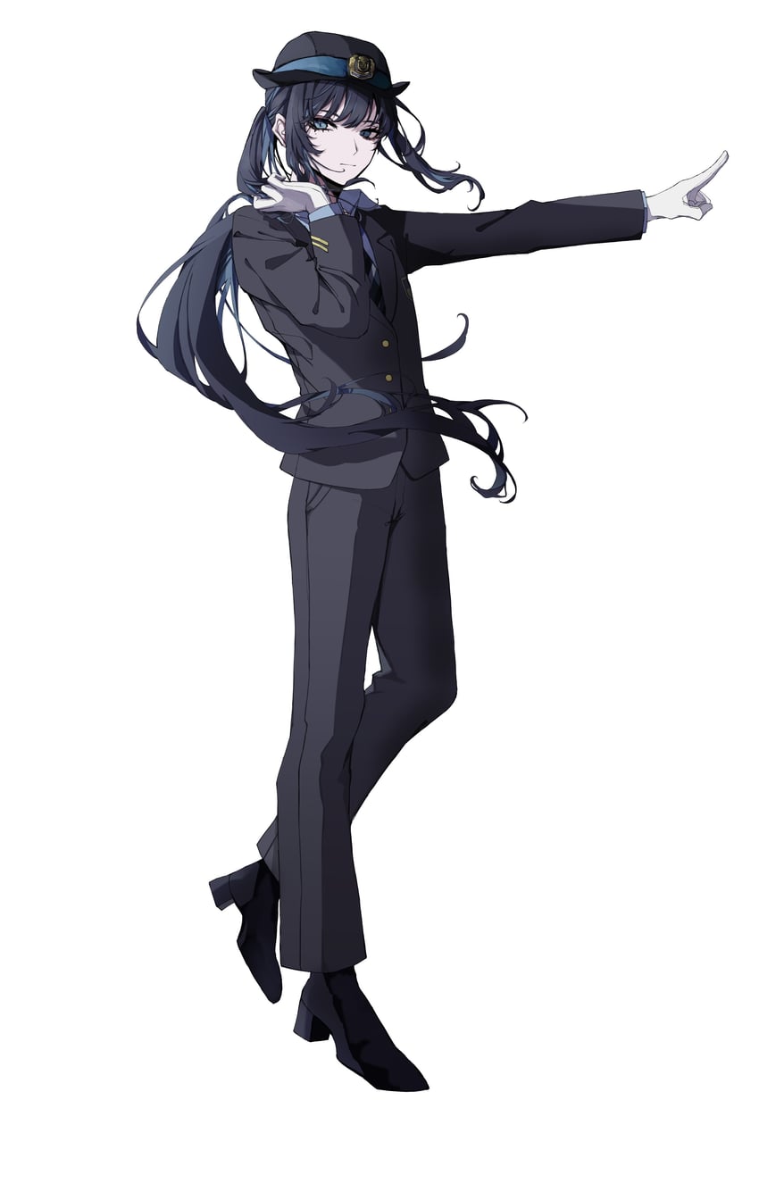 chando (ado and 1 more) drawn by orihara_(ewkkyorhr)