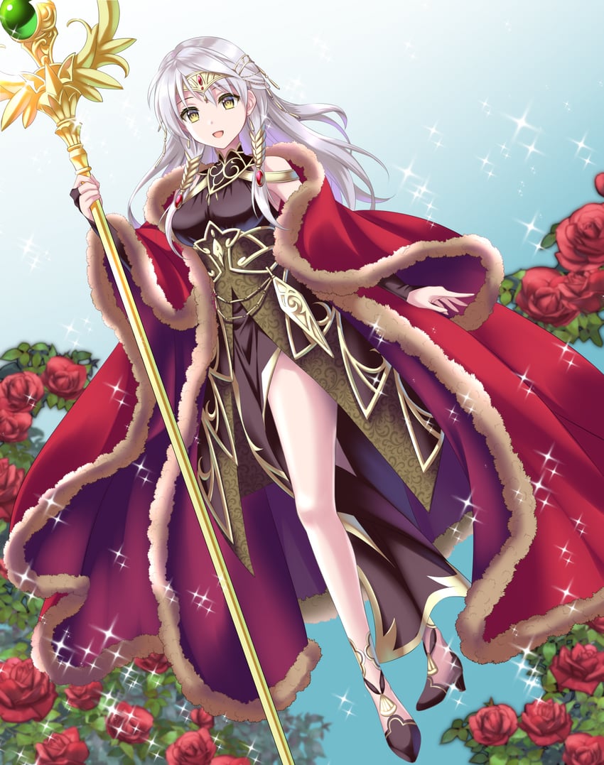 micaiah (fire emblem and 3 more) drawn by kakiko210