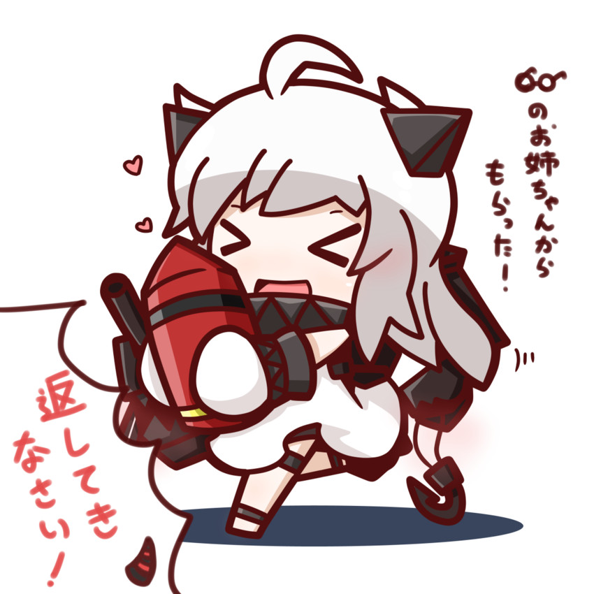 northern ocean princess (kantai collection) drawn by nuu_(nu-nyu)