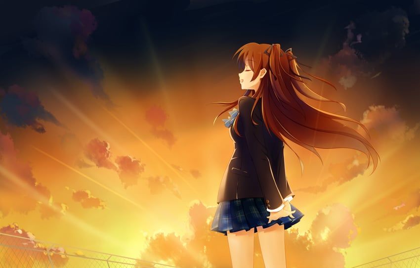 ogiso setsuna (white album and 1 more) drawn by yumeiro_hanabi