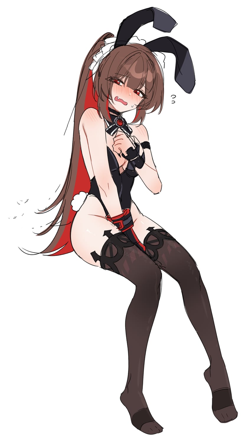 estelle (black survival and 1 more) drawn by moonb3702