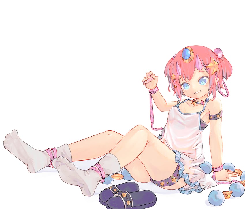 original drawn by chaosexceed
