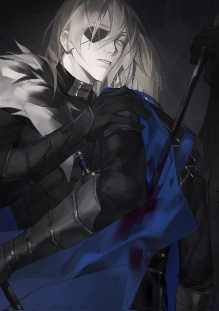 dimitri alexandre blaiddyd (fire emblem and 1 more) drawn by lynnn28208524