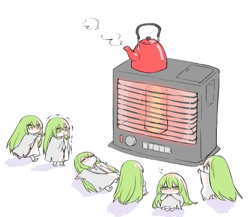 enkidu (fate and 1 more) drawn by himeko_(nico6v6pachi)